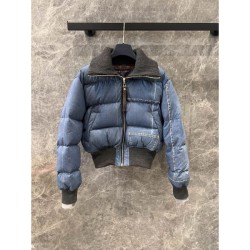 LOUIS VUITTON Down Jacket 2024FW Popular Elegant