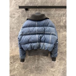 LOUIS VUITTON Down Jacket 2024FW Popular Elegant