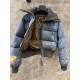 LOUIS VUITTON Down Jacket 2024FW Popular Elegant