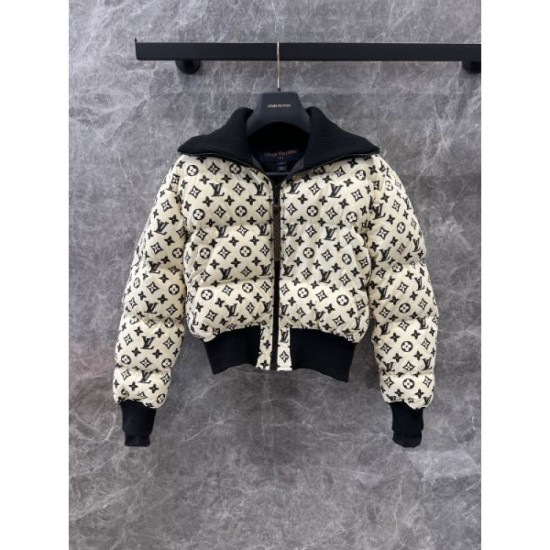 LOUIS VUITTON Down Jacket 2024FW Popular Popular Items