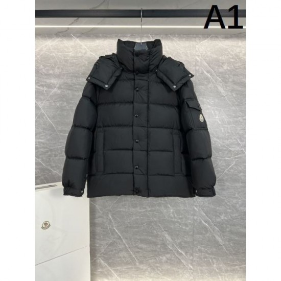 MONCLER モンクレール ダウンジャケット 2024FW もうすぐ日本上陸