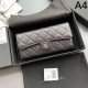 CHANEL 2024FW New arrival long wallet to improve your fashion level