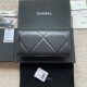 CHANEL Chanel 2024FW Great for the coming season, long wallet