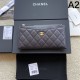 CHANEL 2024FW New long wallet pursuing trends