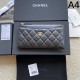 CHANEL 2024FW New long wallet pursuing trends