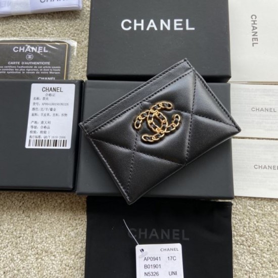 CHANEL 2024FW Next Hit Brand Card Case