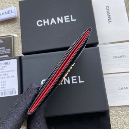 CHANEL 2024FW Next Hit Brand Card Case