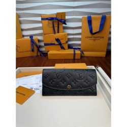 LOUIS VUITTON 2024SS Latest Love at First Sight Long Wallet