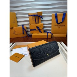 LOUIS VUITTON 2024SS Latest Love at First Sight Long Wallet