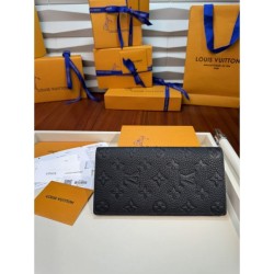 LOUIS VUITTON 2024SS now available at new price! long wallet