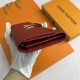 LOUIS VUITTON 2024SS Stylish Style Long Wallet