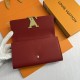 LOUIS VUITTON 2024SS Stylish Style Long Wallet