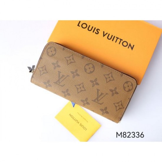 LOUIS VUITTON 2024SS For those who want a classic long wallet