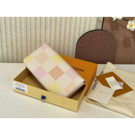 LOUIS VUITTON 2024SS Final Price Sale Long Wallet