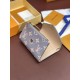 LOUIS VUITTON 2024FW Special Price New Limited Trifold Wallet