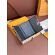 LOUIS VUITTON 2024FW Trendy Trifold Wallet