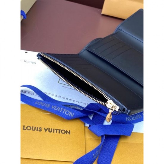 LOUIS VUITTON 2024FW Trendy Trifold Wallet