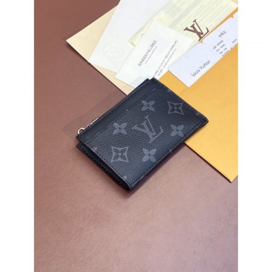 LOUIS VUITTON 2024FW Latest Hot Topic Card Case