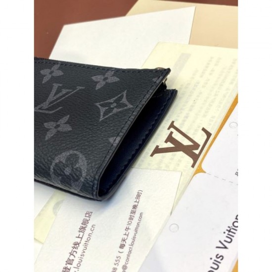 LOUIS VUITTON 2024FW Latest Hot Topic Card Case