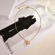 CELINE Popular Model Summer New 2024SS Necklace