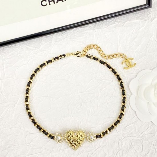 CHANEL 2024SS necklace that you can enjoy this summer