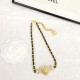 CHANEL 2024SS necklace that you can enjoy this summer