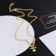 CHANEL CHANEL Summer new item 2024SS necklace that attracts attention