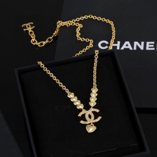 CHANEL CHANEL Summer new item 2024SS necklace that attracts attention