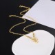 CHANEL CHANEL Summer new item 2024SS necklace that attracts attention