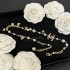 CHANEL Gift 2024SS Necklace