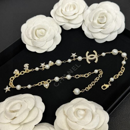 CHANEL Gift 2024SS Necklace