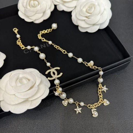 CHANEL Gift 2024SS Necklace