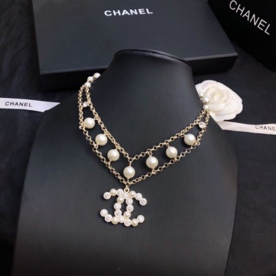 CHANEL CHANEL New Spring/Summer 2024SS Necklace