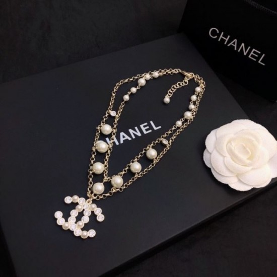 CHANEL CHANEL New Spring/Summer 2024SS Necklace