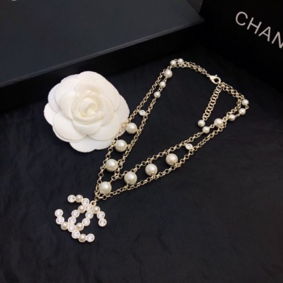 CHANEL CHANEL New Spring/Summer 2024SS Necklace