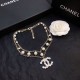 CHANEL CHANEL New Spring/Summer 2024SS Necklace