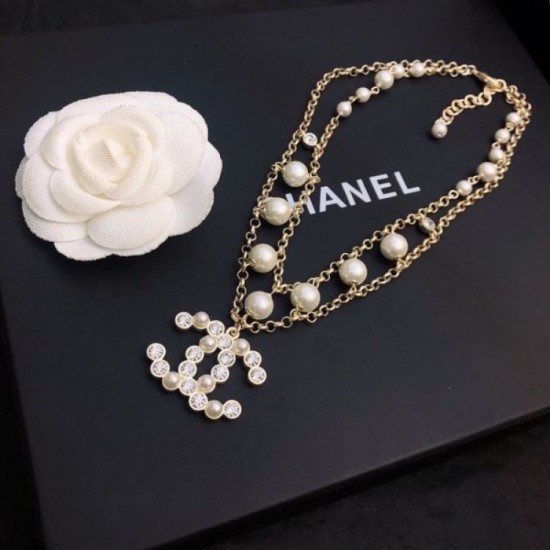 CHANEL CHANEL New Spring/Summer 2024SS Necklace