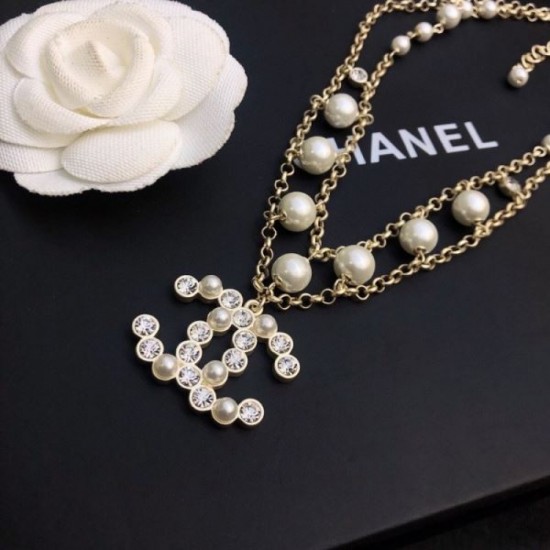 CHANEL CHANEL New Spring/Summer 2024SS Necklace