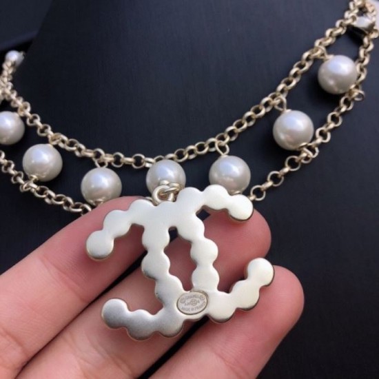 CHANEL CHANEL New Spring/Summer 2024SS Necklace