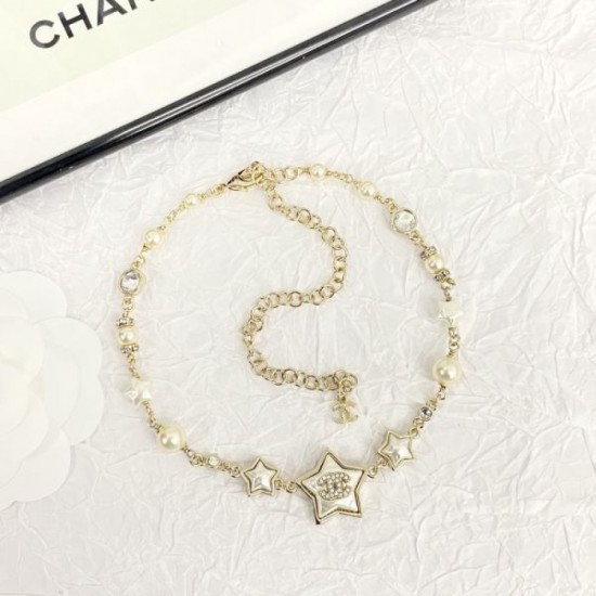 CHANEL Spring/Summer Limited Colors and Overseas Limited 2024SS Necklace