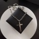 CHROME HEARTS Eye-catching 2024SS Necklace