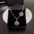 CHROME HEARTS Excellent breathability 2024SS necklace