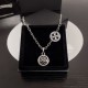 CHROME HEARTS Excellent breathability 2024SS necklace