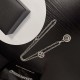 CHROME HEARTS Excellent breathability 2024SS necklace