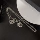 CHROME HEARTS Excellent breathability 2024SS necklace