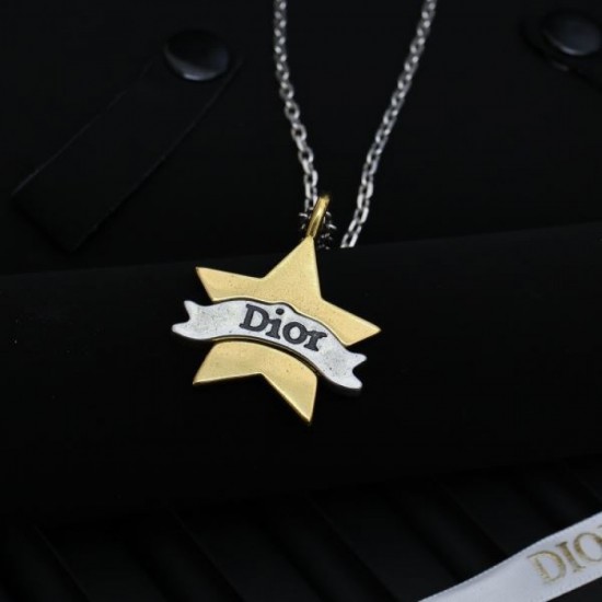 DIOR A must-see for those who missed out on this season! 2024SS Necklace