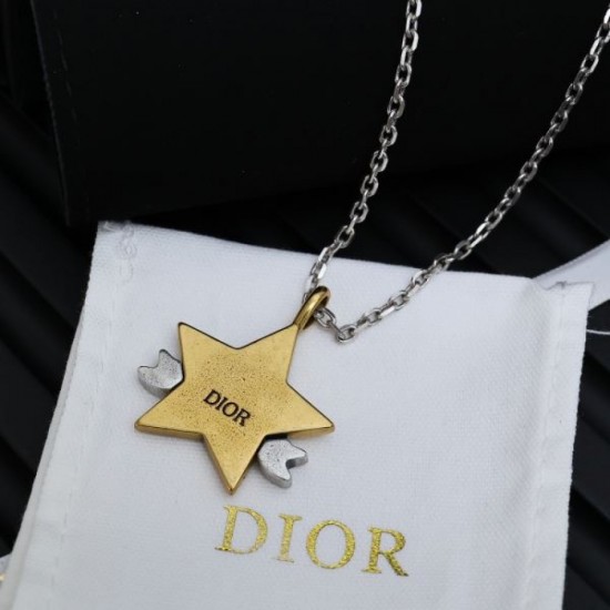 DIOR A must-see for those who missed out on this season! 2024SS Necklace