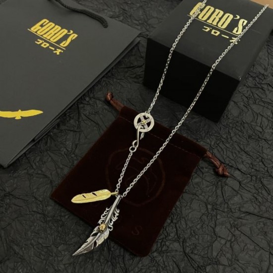 GORO'S Cool 2024SS Necklace