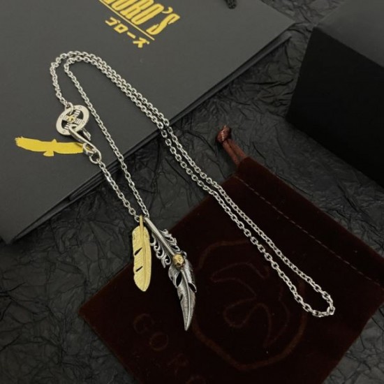 GORO'S Cool 2024SS Necklace