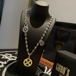 GORO'S Latest 2024SS Necklace recommended for men